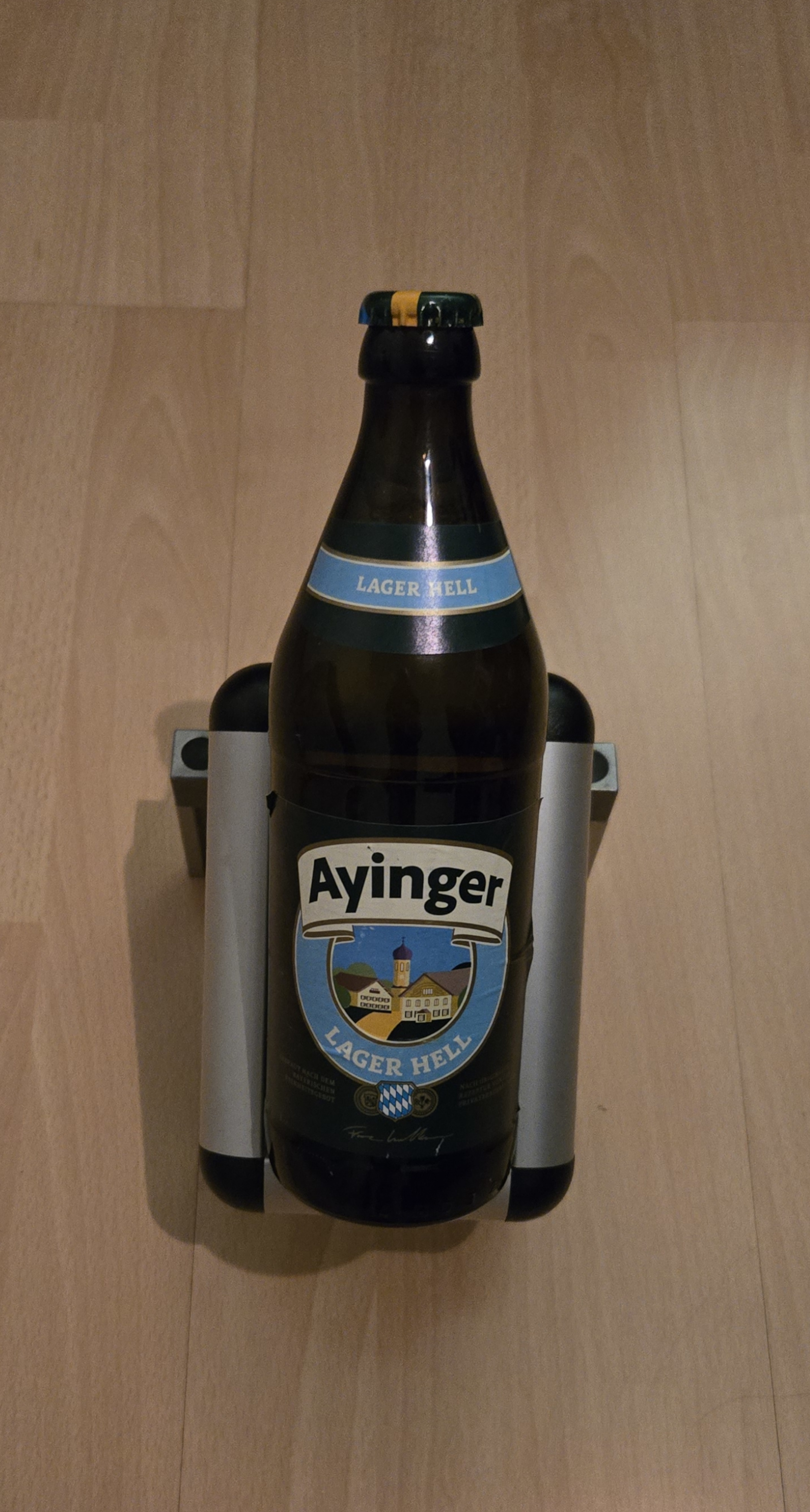 Ayinger Lager Hell
